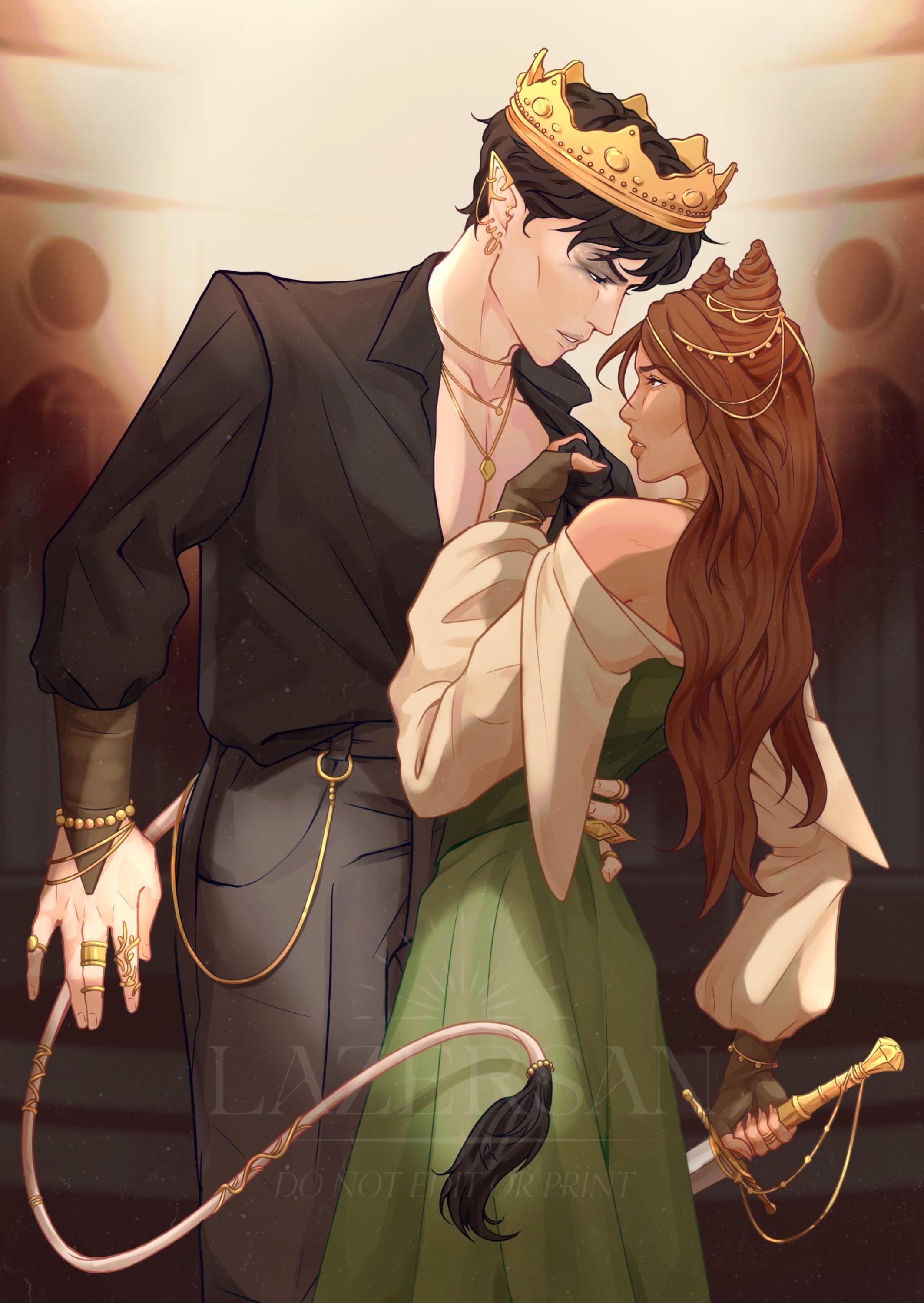 Jude X Cardan - Etsy