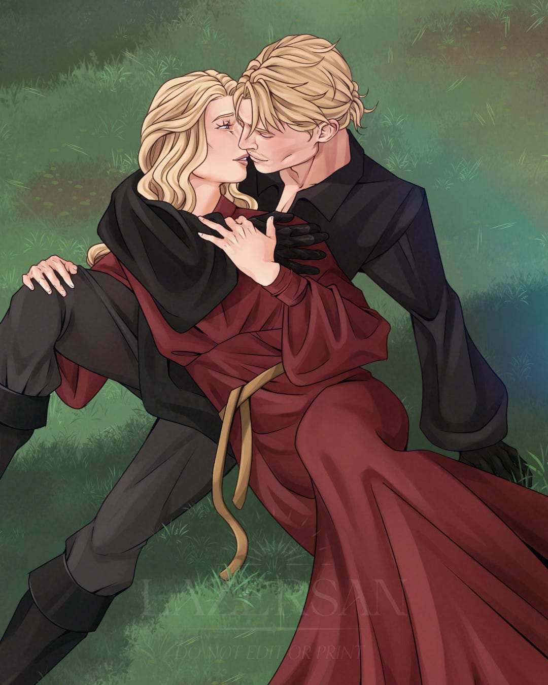 Princess Bride Rous Drawing The Princess Bride | 5