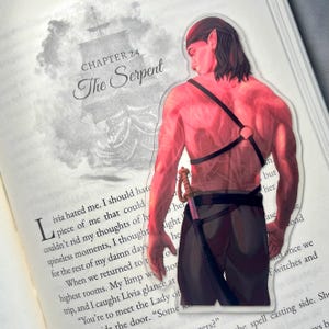 Oficialmente licenciado | Erik | Marcador | The Ever King | The Ever Seas | LJ Andrews