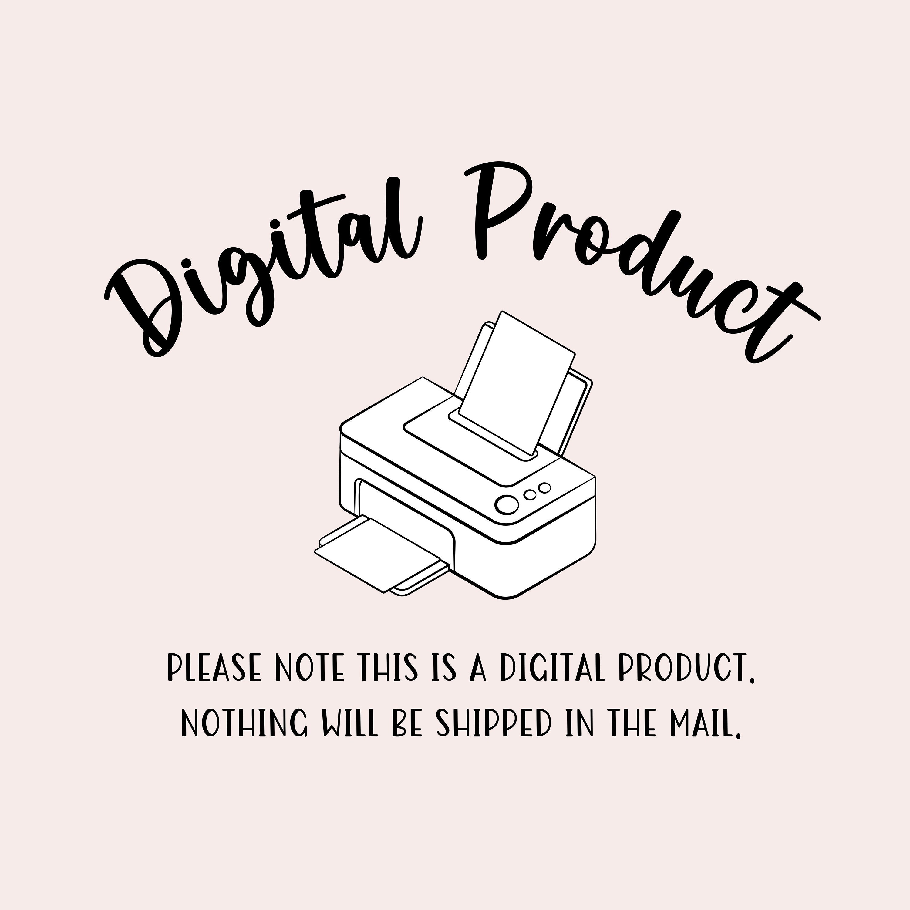 Reading Tracker Printable / A5 Journal Insert / Printable Book Tracker ...