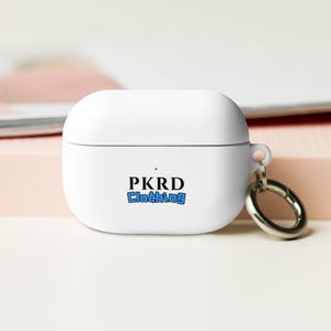 Rubber PKRD Case for AirPods®