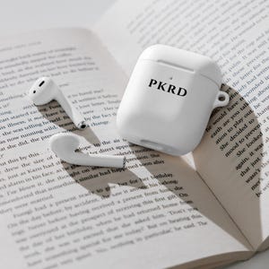 Rubber PKRD Case for AirPods®