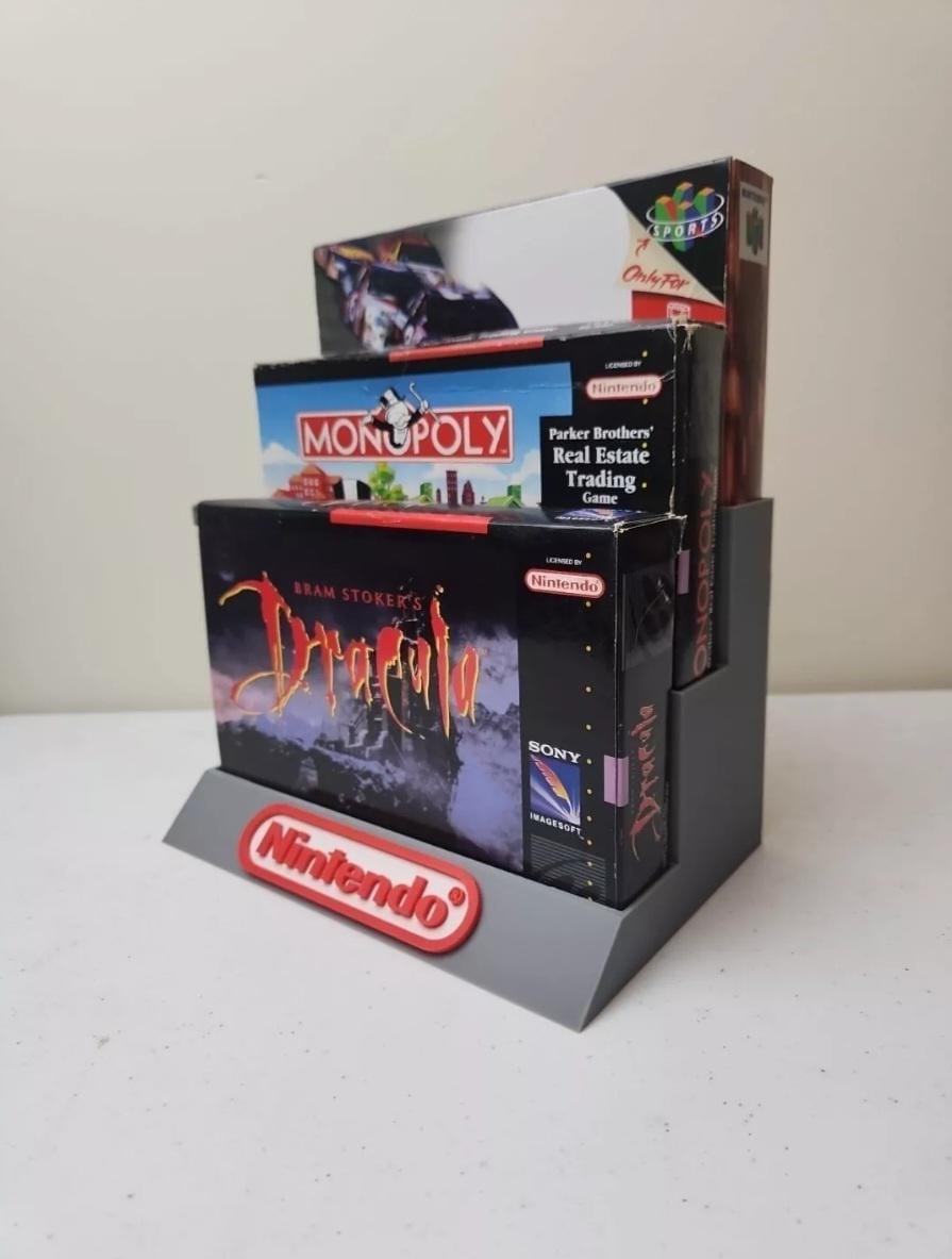 Snes Box