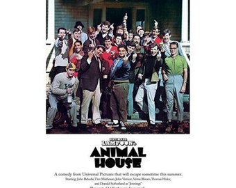 Animal House Movie Poster 24" x 36" New! John Belushi