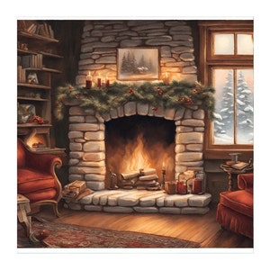 Weihnachtspostkarten