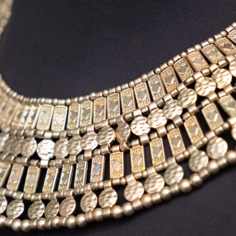 Usekh Pattern Usekh Collar - Etsy