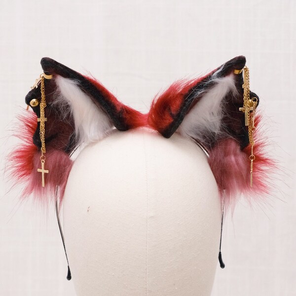 Realistic Bat Ear Etsy