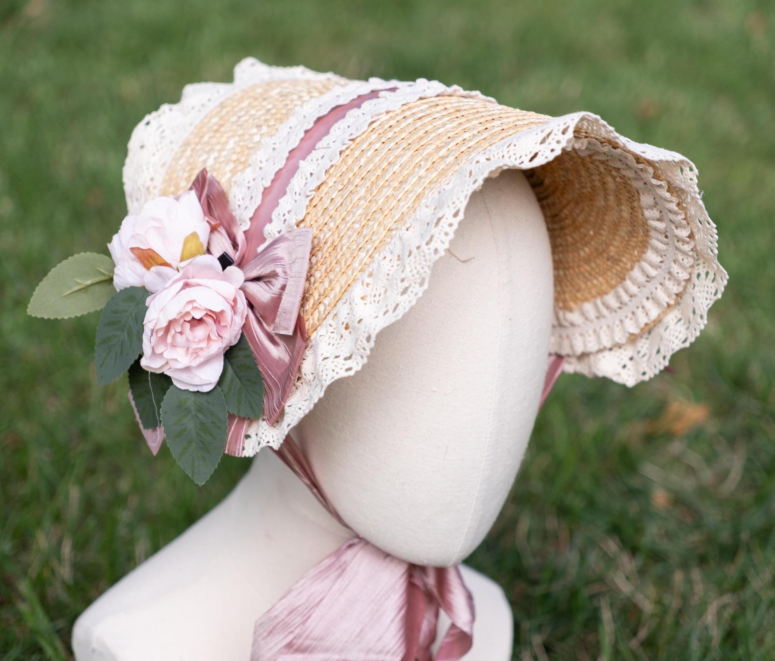 Victorian Bonnet