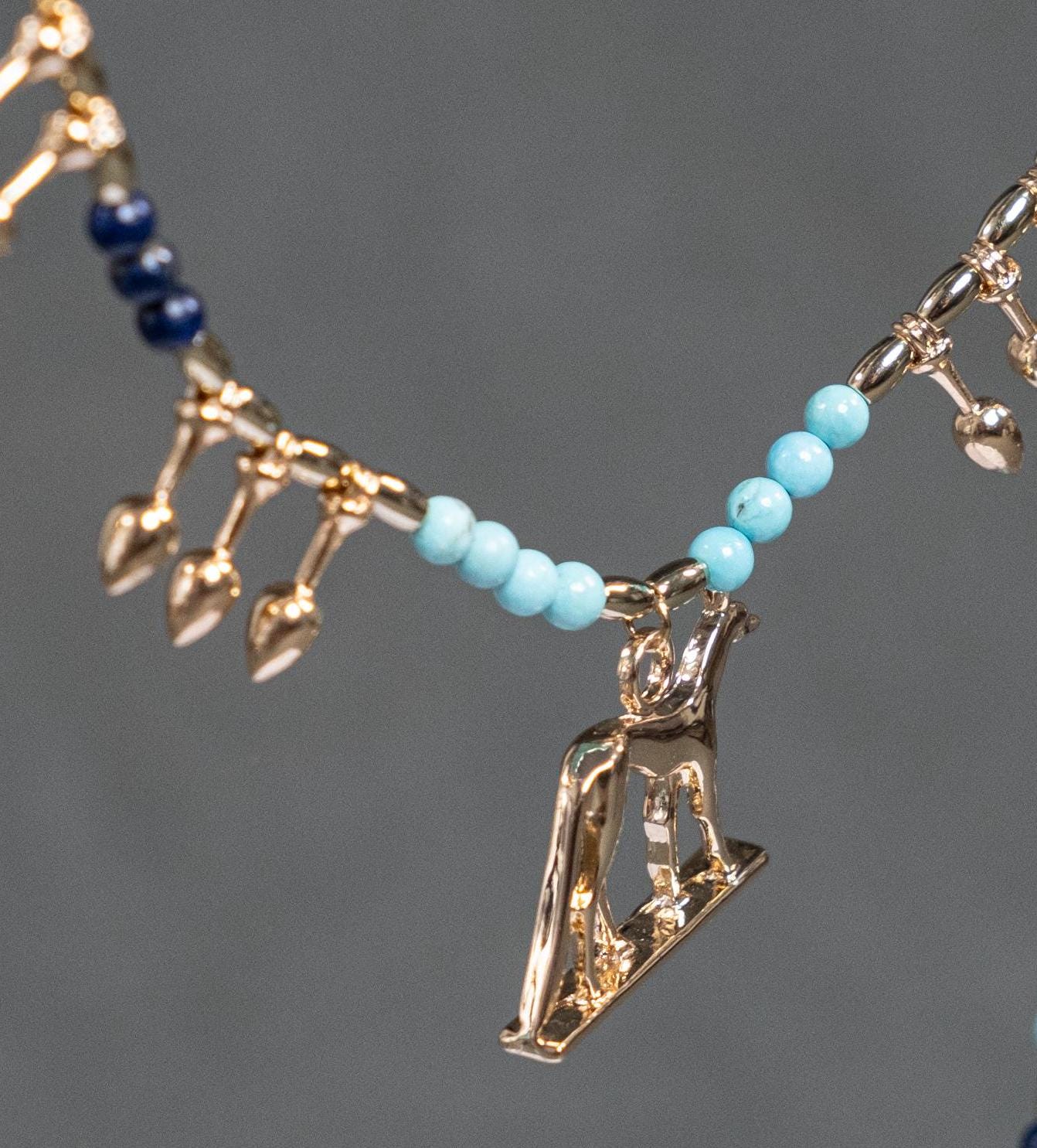 洋書 The Necklace: From Ancient to Present Jewelry: From Antiquity to the Present (World of Art
