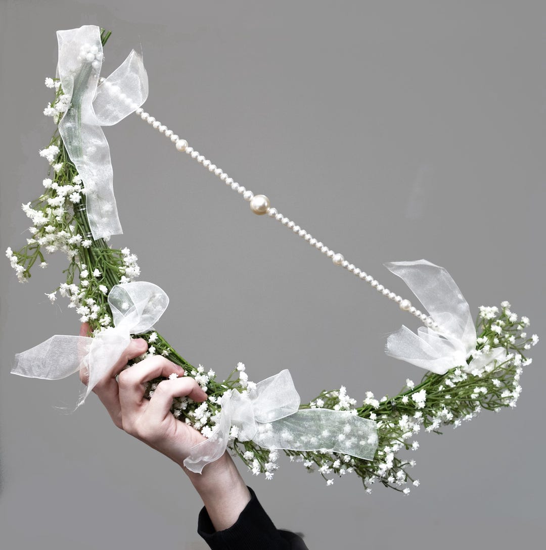 帽子 Meadow Flower crown 帽子 Meadow Flower crown 帽子 Meadow Flower crown 帽子