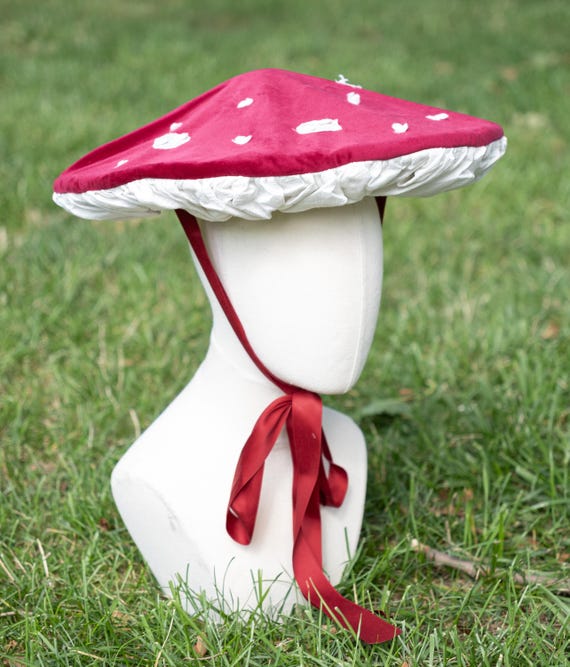 Toadstool Pixie Costume Adult Green Red Toadstool Pixie Costume Adult Green Red