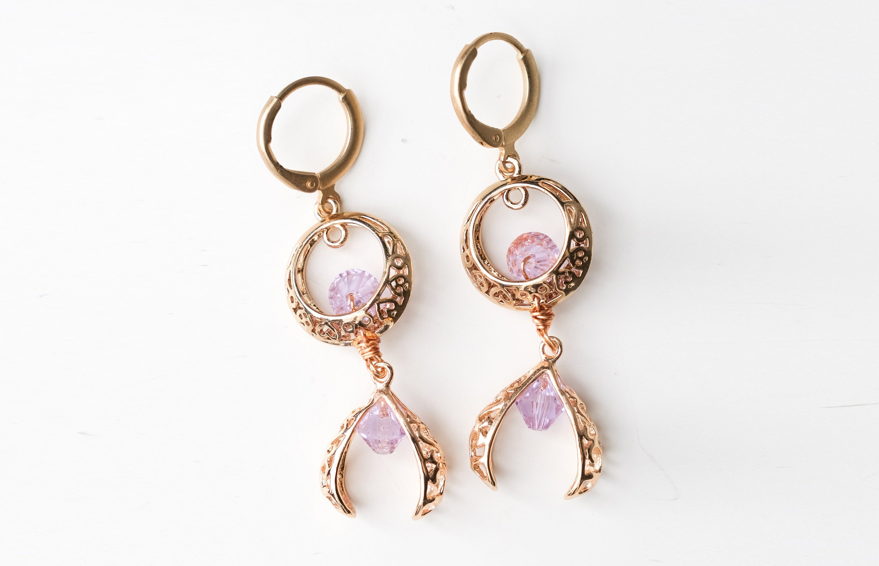 Fate Gilgamesh earrings, non-piercing ear clips, headband, gold-plated, cosplay supply