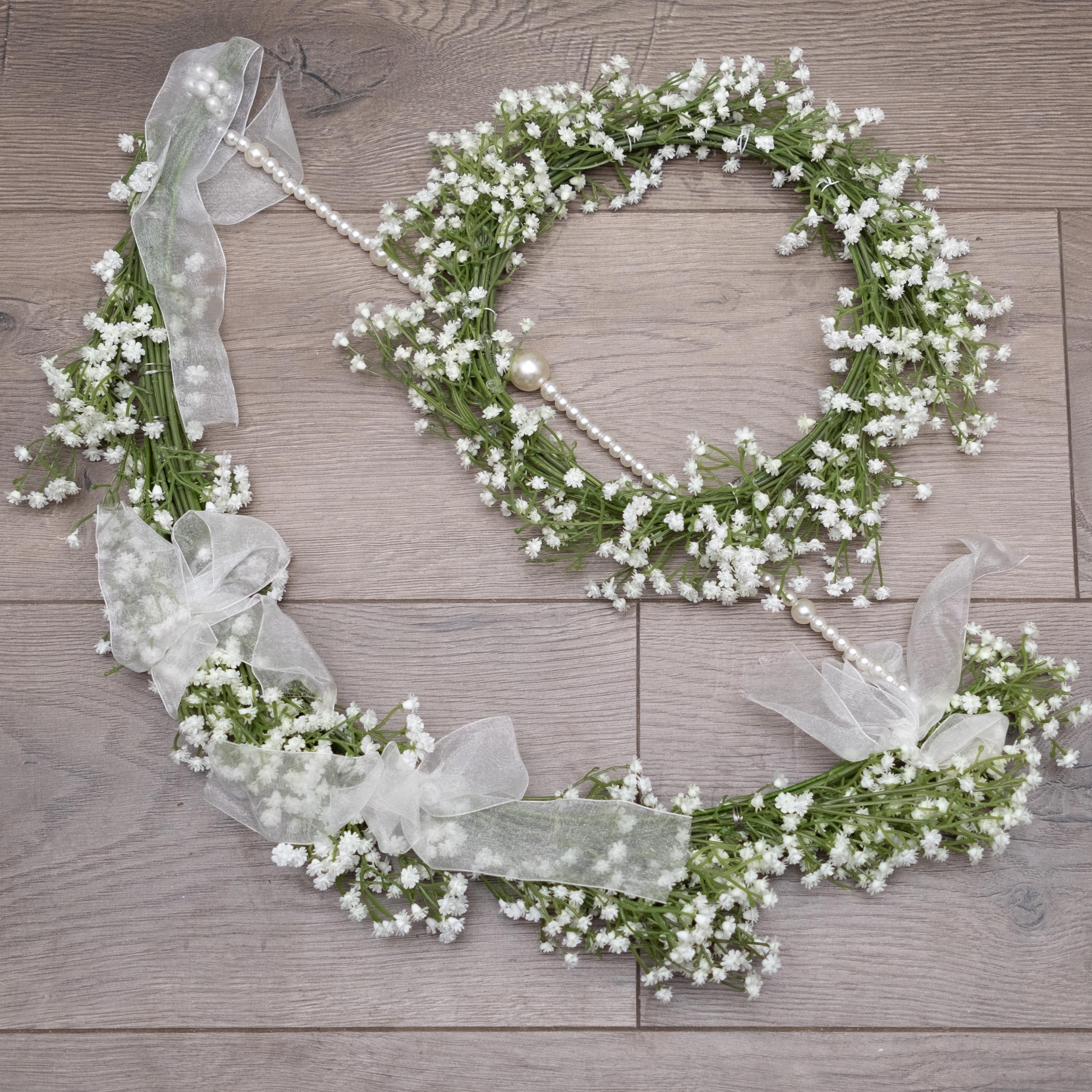 帽子 Meadow Flower crown Gold Tiara / Meadow Flower | AWINS.CO