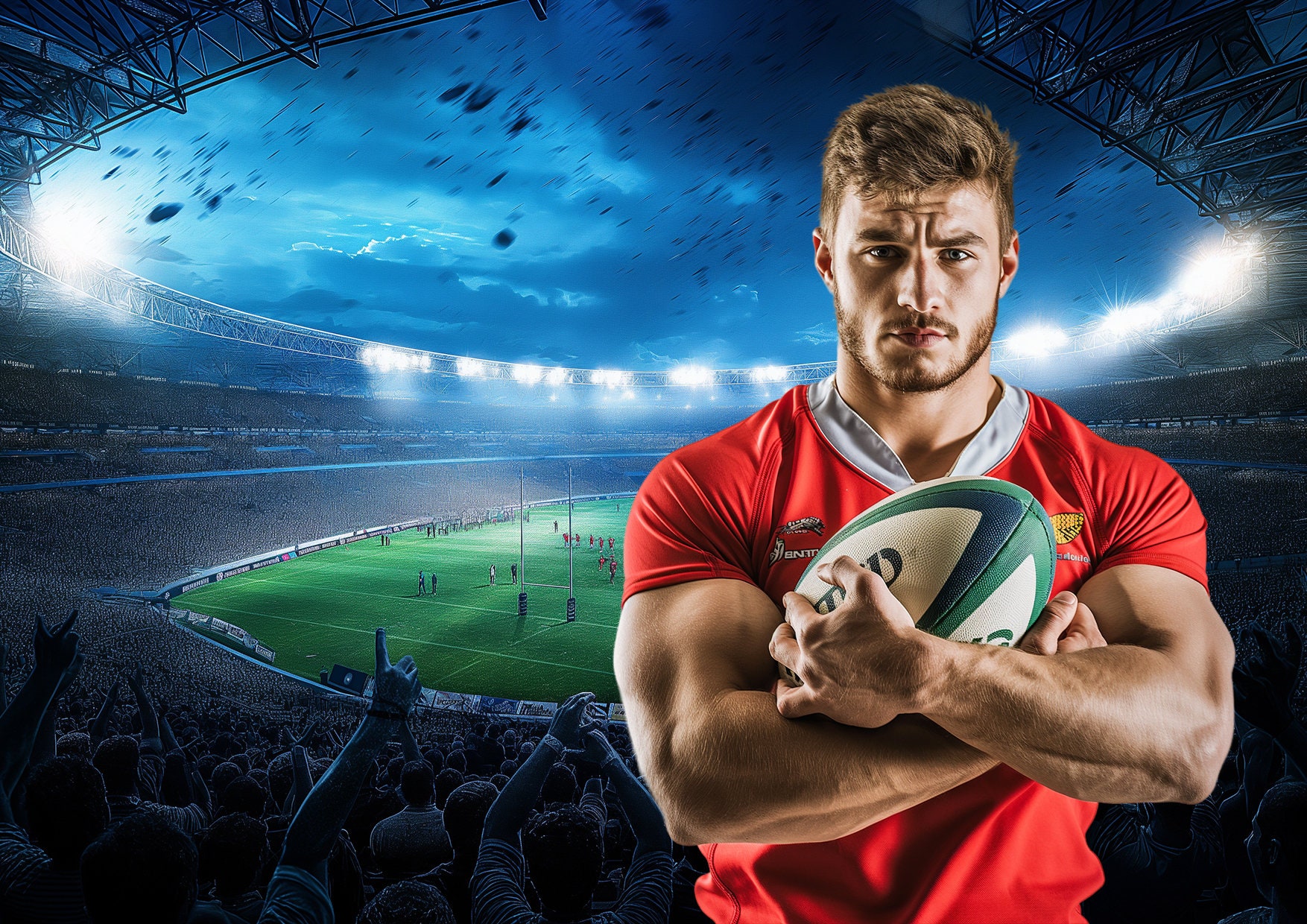 50 Rugby Stadium Photo Backgrounds: High-resolution Digital Overlays - Etsy
