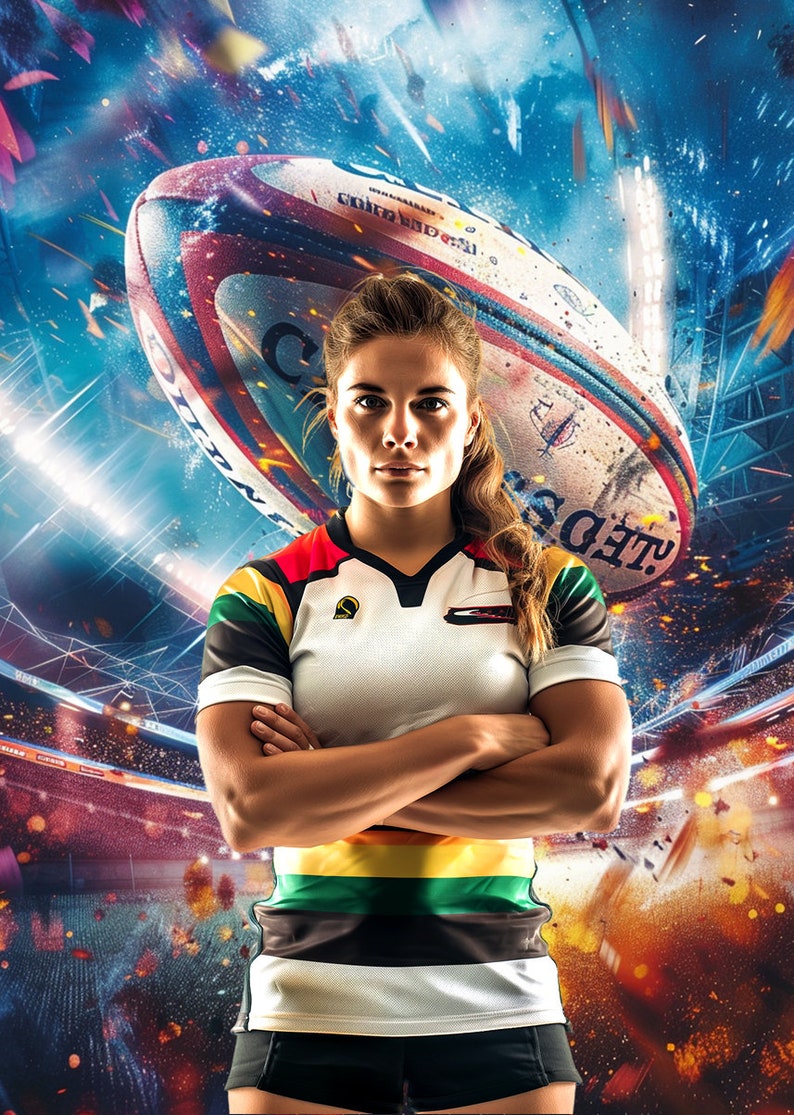 Science Rugby Background Rugby Photo Backgrounds: 100 Sports Photoshop Overlays (digital ...