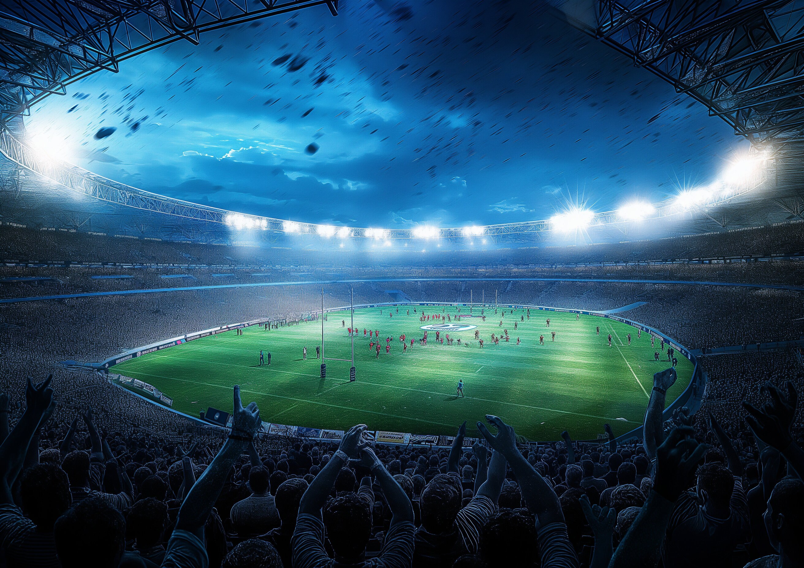 50 Rugby Stadium Photo Backgrounds: High-resolution Digital Overlays - Etsy