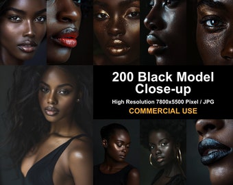 200 Luxury Black Girl Digital Marketing Aesthetic Stock Photo Instagram Post Images | High-Quality Stock Images for Social Media