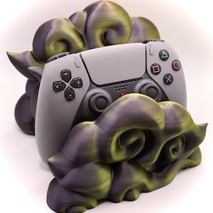 Cloud Controller Stand, PlayStation/Xbox/Nintendo/Universal Controller Holder