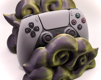 Cloud Controller Stand, PlayStation/Xbox/Nintendo/Universal Controller Holder