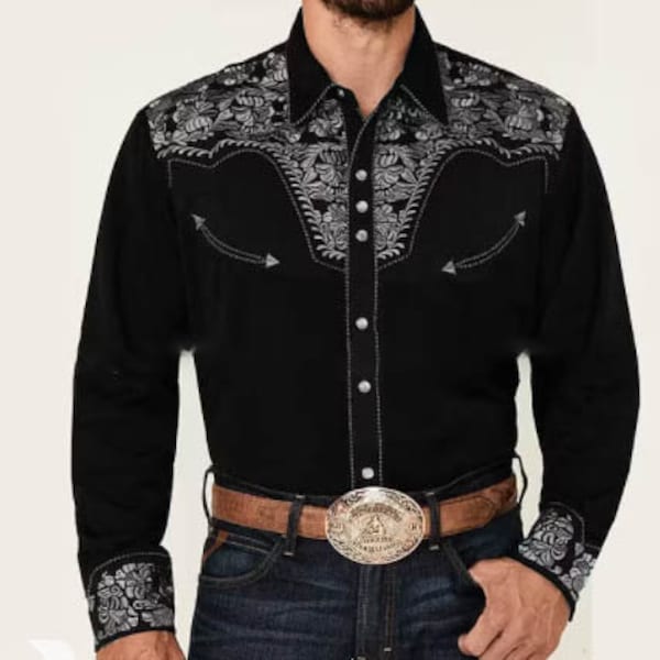 Cowboy Shirt main image 1