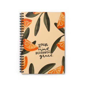 Spiral Notebook - Ruled Line