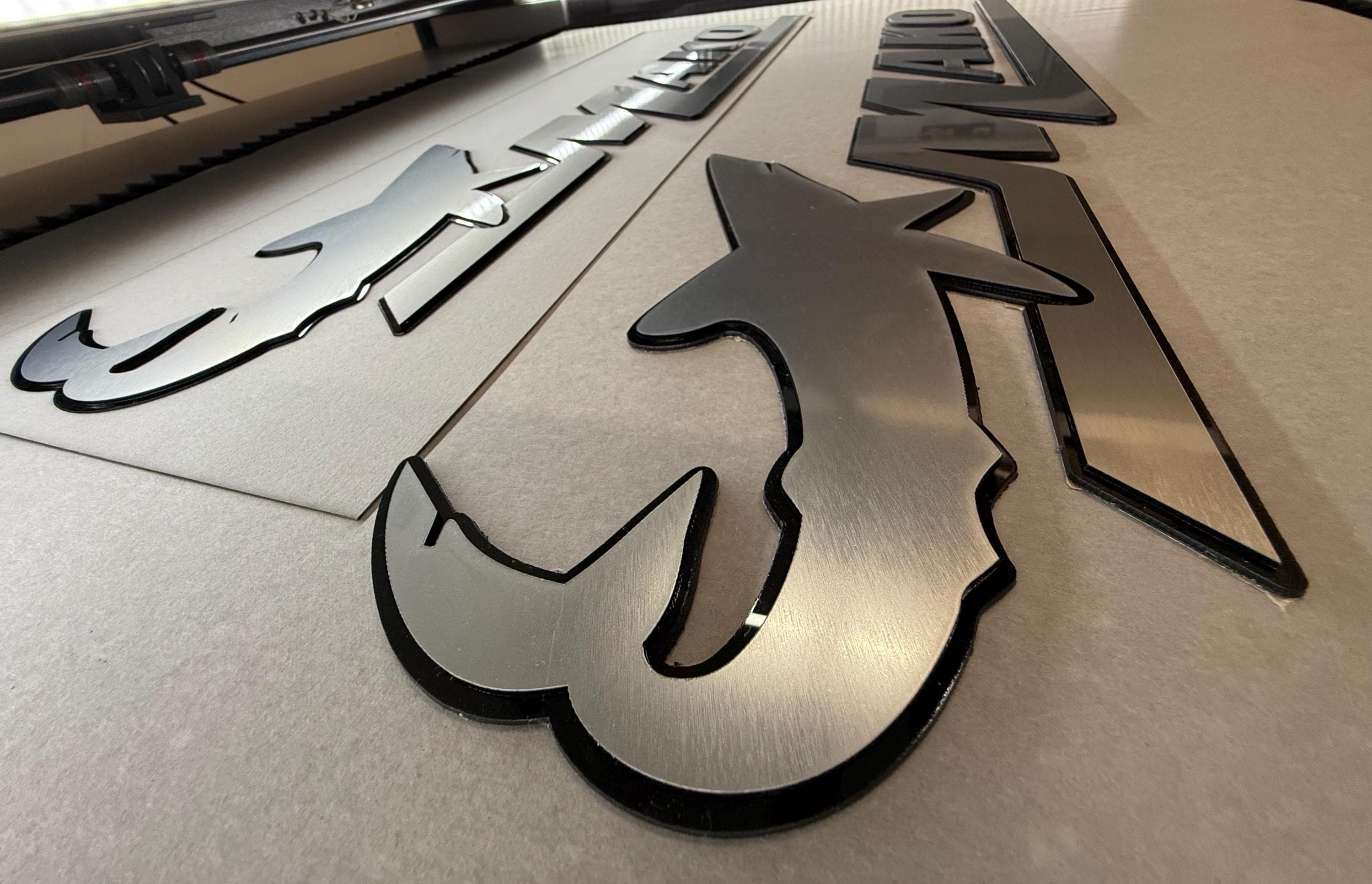 Mako Logo - Etsy