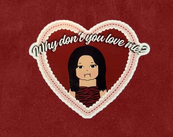 Nikki - sticker