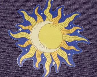 My Sky - sticker