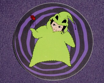 Oogie baby - sticker