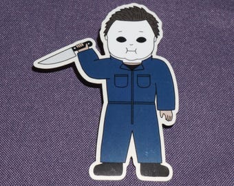 Baby Michael - sticker