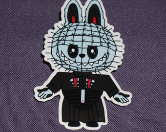 Pinheadbubu - sticker