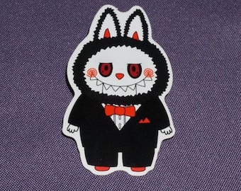 Billybubu - sticker