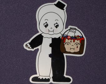 Baby Art - sticker