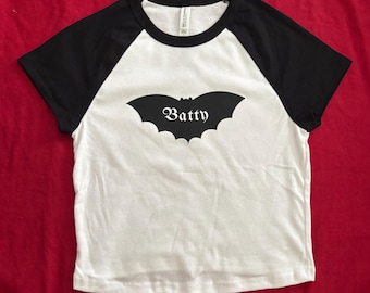 Batty - baby tee