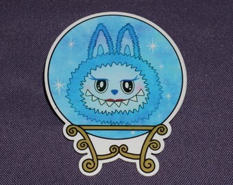 Madame LeBuBu - sticker