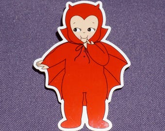 Little Devil - sticker