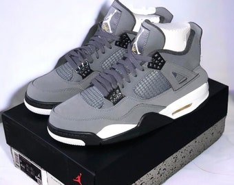 Jordan 4 - Jordan 4s - Sneakers - Trainers - Shoes Women - Shoes Men - Y2k Shoes - Designer - Designer Shoes