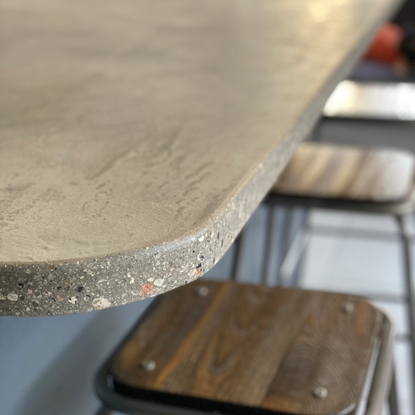 concrete worktops