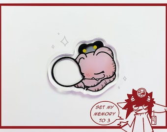 Sweet Dreams Acrylic Memory Counter | DokiDoki VS Gon