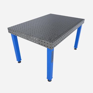 Mesa de soldadura PRO-6, 1450x1000. Mesas de soldadura y accesorios Umetalli