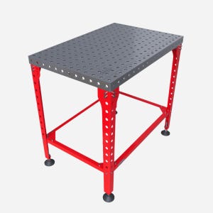 Mesa de soldadura MasterPlat MAX 900x600. Mesas de soldadura y accesorios Umetalli