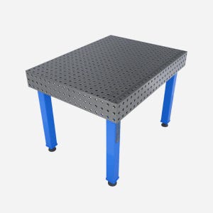 Mesa de soldadura PRO-10 1200x900. Mesas de soldadura y accesorios Umetalli