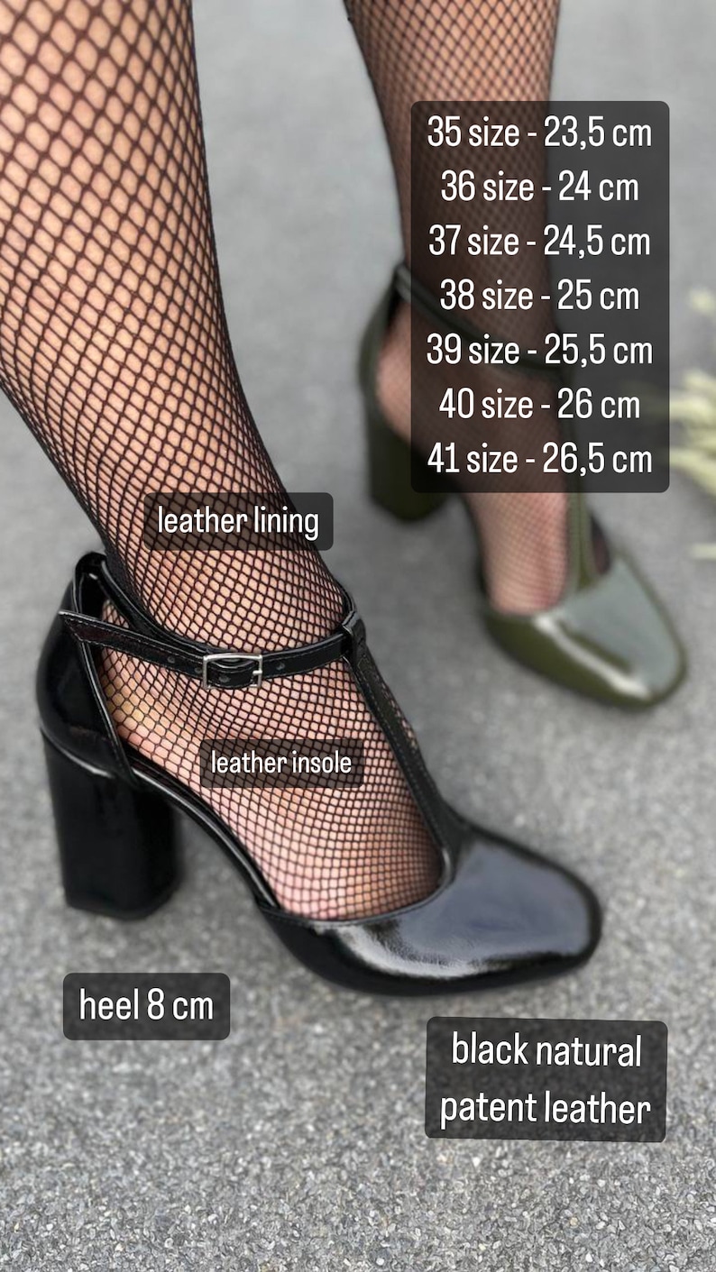 strappy mary jane heels