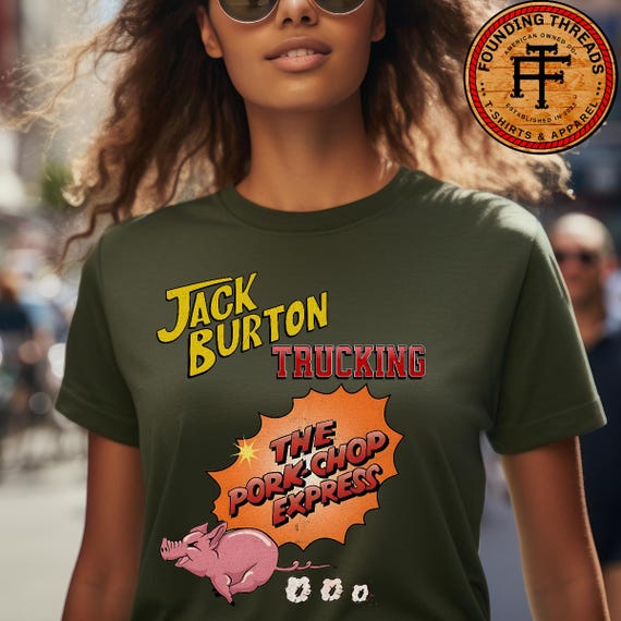 Burton Men's Ferguson Short Sleeve T-Shirt – 100% Cotton Slim Fit Tee With Chest Print - View #4