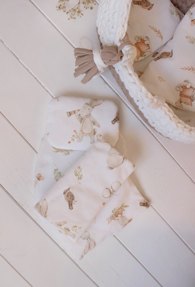 Doll Baby Basket, Moses Basket, Doll Baby Crib, Doll Cradle