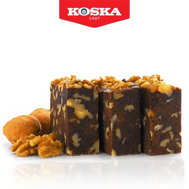 Top Quality Organic Traditonal Turkish Tahini With Walnuts, Caramel and