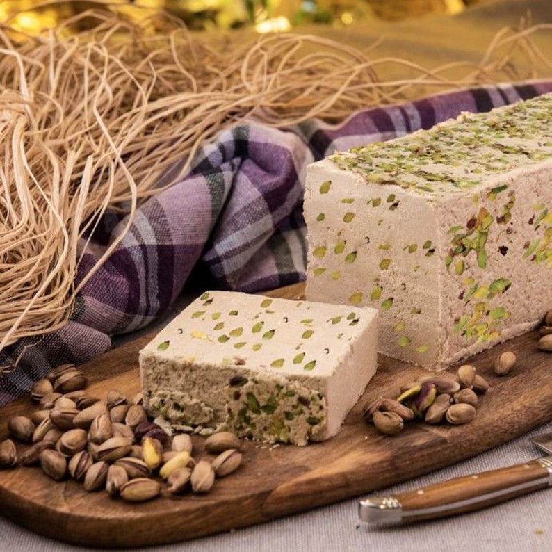 Helva halva Top Quality Organic Traditonal Turkish Tahini With