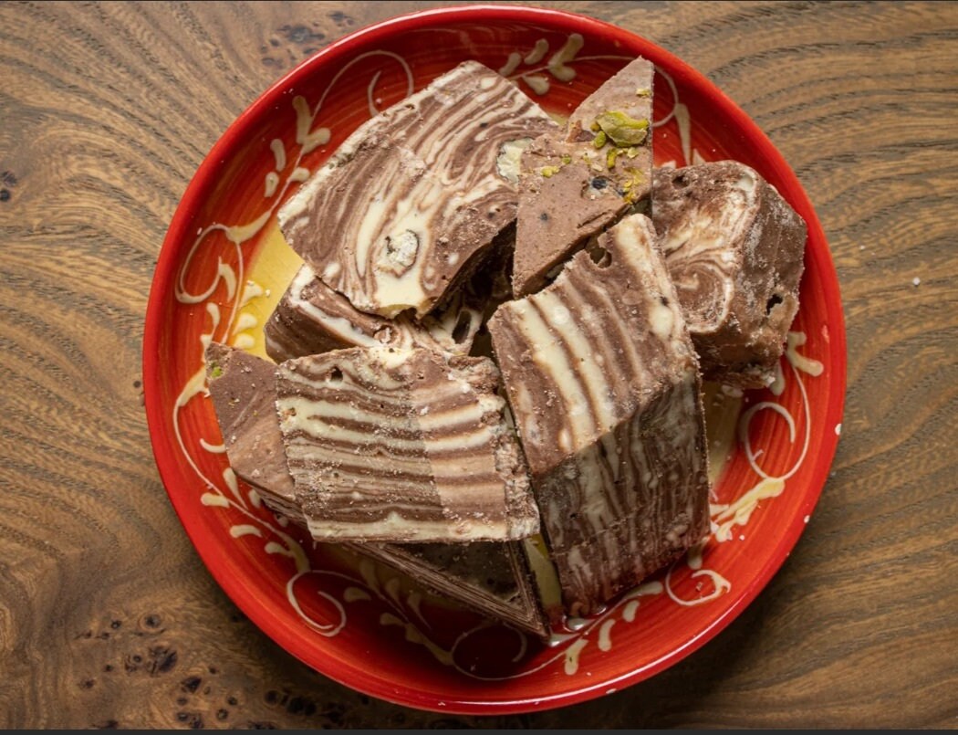 Helva halva Top Quality Organic Traditonal Turkish Tahini With Cocoa