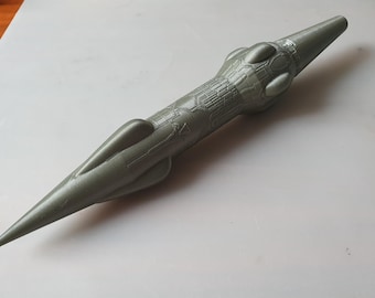 The Culture: Limiting Factor - 3D printed model