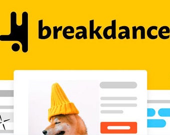 Breakdance Builder + License key for WordPress